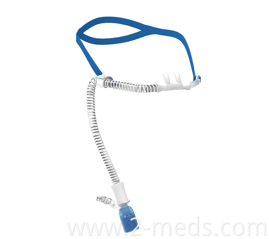 High Flow Nasal Cannula